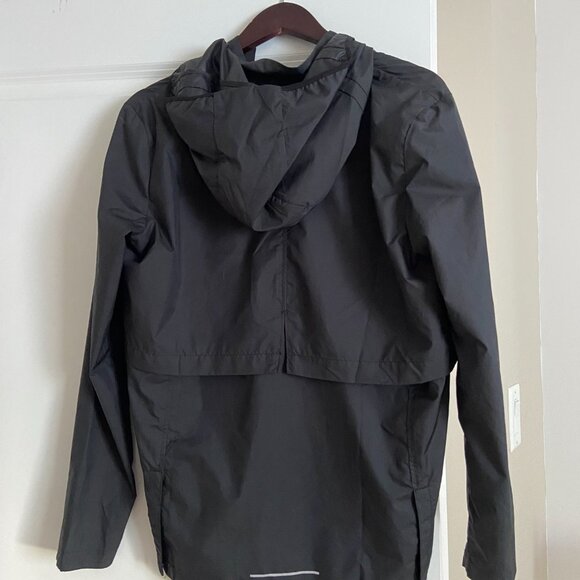 Black Nike Running Jacket - Picture 2 of 2